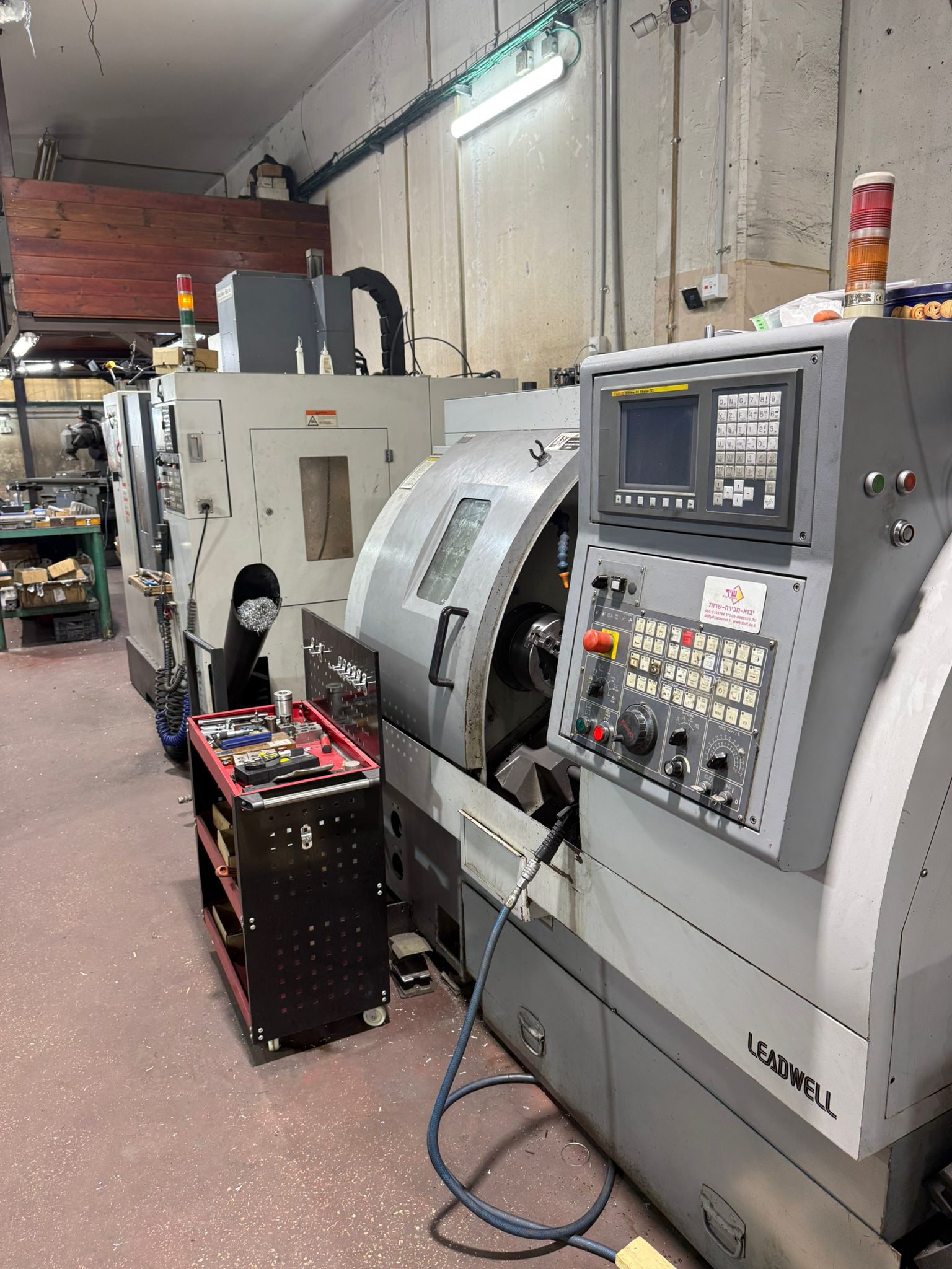 Precision manufacturing gallery photo